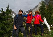 Monte Visolo (2369 m) dal Passo della Presolana in primaverile il 29 aprile 2015 - FOTOGALLERY